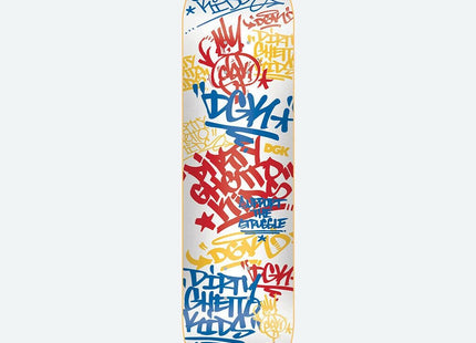 Summer School 2 7.8 Skateboard Art Deck by DGK