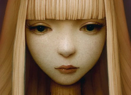 Sunya Giclee Print by Naoto Hattori