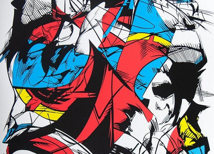 Super Matter Figure No 24 Giclee Print by ASVP