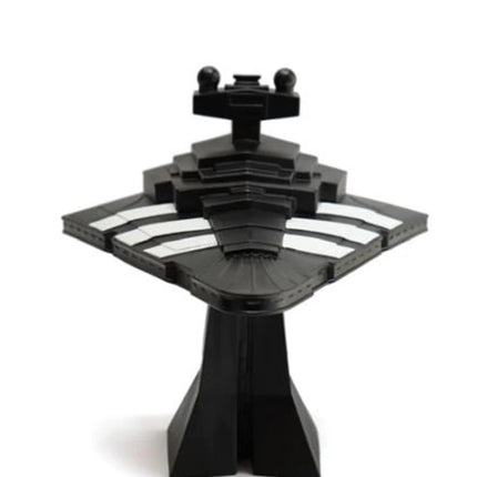 SuperStar Destroyer Black Art Toy by Bill McMullen- Billions