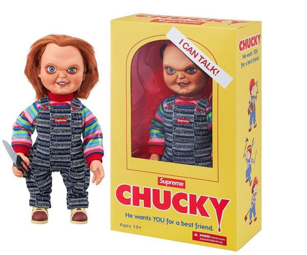 chucky toy