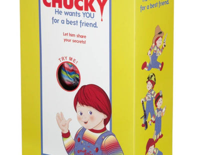 Chucky Doll Art Object Toy by Supreme