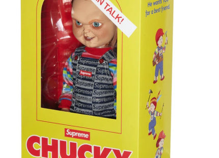 Chucky Doll Art Object Toy by Supreme