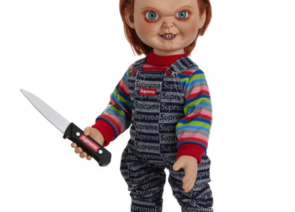 Chucky Doll Art Object Toy by Supreme