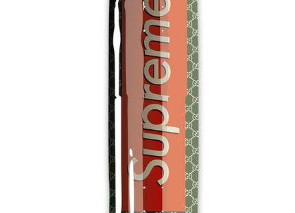 Supreme Gucci Smashup Pill Green Archival Print by Denial- Daniel Bombardier