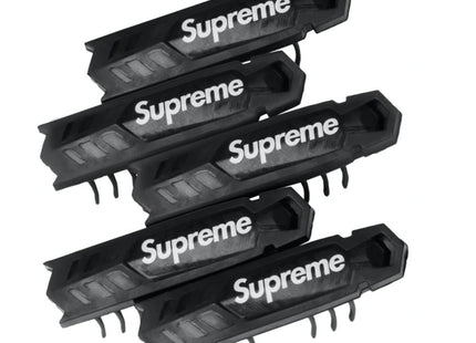 Hexbug Nano Flash 5 Pack Black Art Object Toy by Supreme