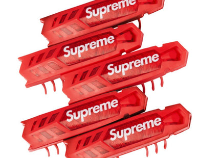 Hexbug Nano Flash 5 Pack Red Art Object Toy by Supreme