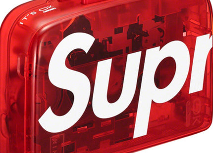 ITS OK TOO Cassette Player Red Music Art Object by Supreme