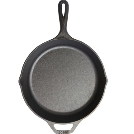 Lodge 10.25 Cast Iron Skillet Art Object by Supreme
