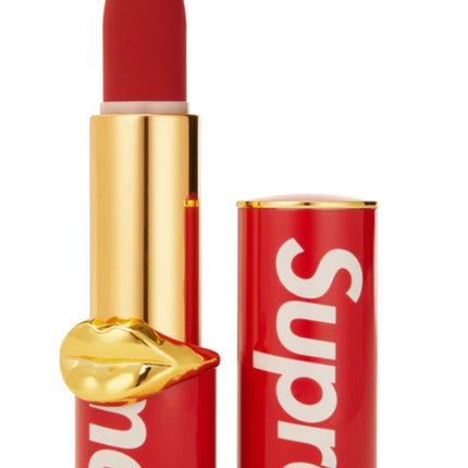 Supreme Pat McGrath Labs Lipstick Red Art Object by Supreme