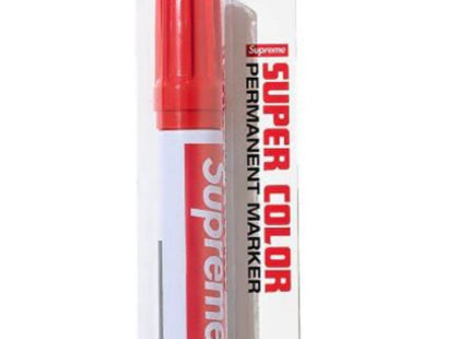 Pilot Marker Red Art Object by Supreme