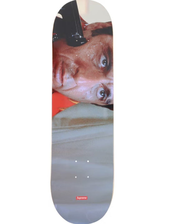 Scarface Shower Skateboard Art Deck by Supreme