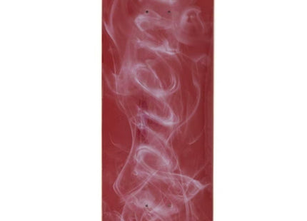 Smoke Red Skateboard Art Deck by Supreme