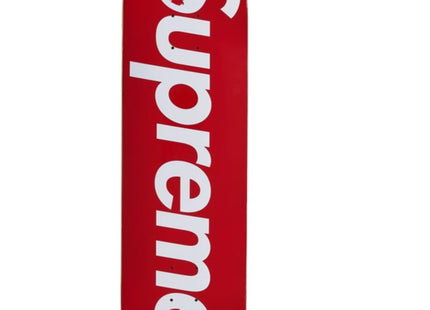 Smurfs Red Skateboard Art Deck by Supreme