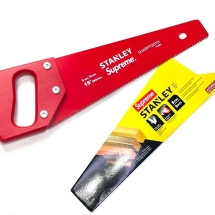Stanley 15 Saw Tool Art Object by Supreme
