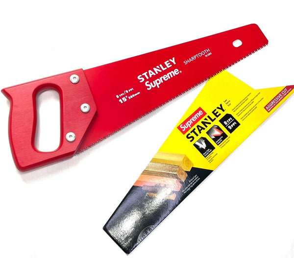 Stanley 15 Saw Tool Art Object by Supreme