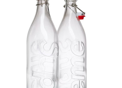 Swing Top 1.0L Bottle Set Art Object by Supreme