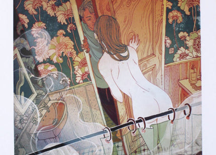 Sweet Dreams Giclee Print by Victo Ngai