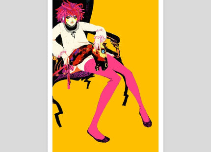 Sweetheart Giclee Print by Barnaby Ward
