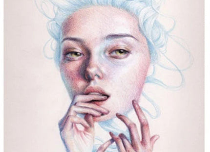 Tactile Feast Giclee Print by Mandy Tsung