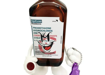 Tech Resin AP Artist Proof Art Toy Sket One x SipLean