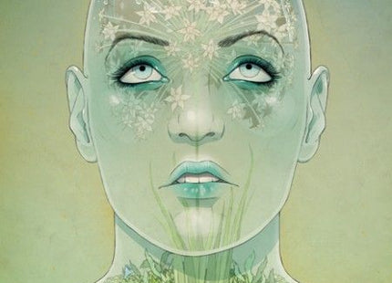 Terrarium Giclee Print by Jason Levesque