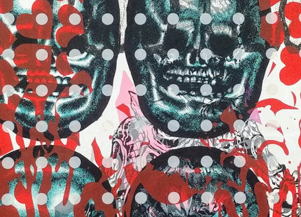 Test Print 11 HPM Silkscreen by Steve Seeley