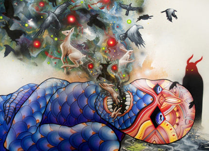 That Which You Held Was Never Yours Giclee Print by Skinner