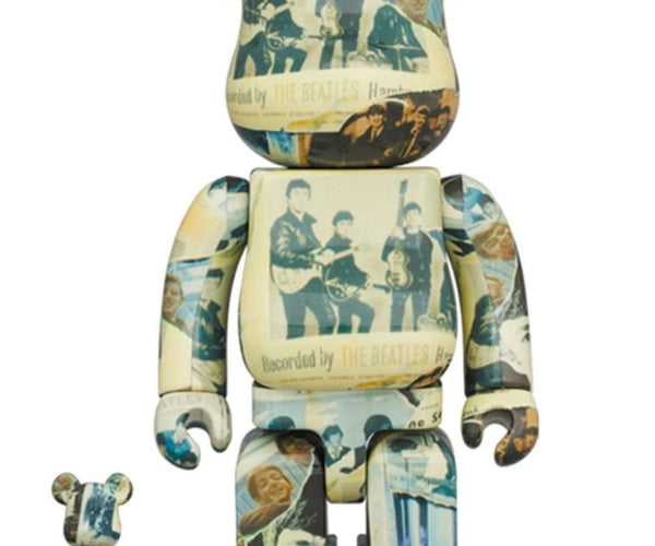 BE@RBRICK The Beatles 