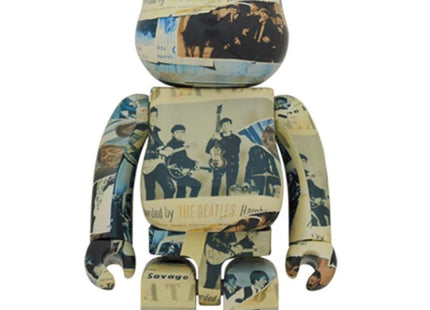 The Beatles Anthology 1000% Be@rbrick