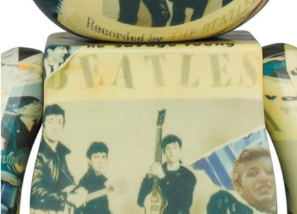 The Beatles Anthology 1000% Be@rbrick