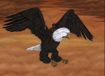 The Cavalry Above The Clouds Giclee Print by Ben Kehoe