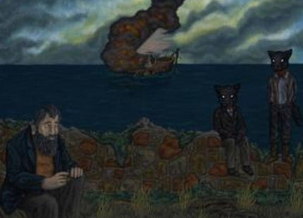 The Children Of War Giclee Print by Ben Kehoe