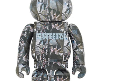 The Doors Strange Days 1000% Be@rbrick