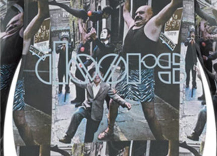 The Doors Strange Days 1000% Be@rbrick