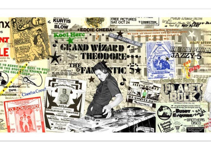 The Foundation Archival Print by Koe Rodriguez