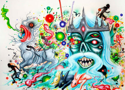 The Great Thaw Giclee Print by Skinner