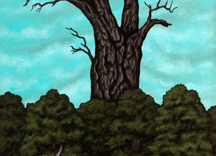 The Immensity Of The Past Giclee Print by Ben Kehoe