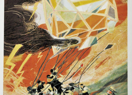 The Kite Runners Giclee Print by Victo Ngai