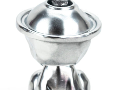 The Real OG 5oz Steel Edition Canbot Canz Art Toy by Czee13