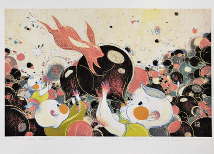 The Safe Keepers Giclee Print by Victo Ngai