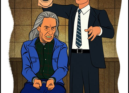 The Scooby Ending Giclee Print by Jon Smith