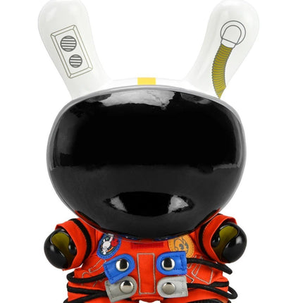 The Stars My Destination Astronaut Aces Dunny Art Toy by Tristan Eaton