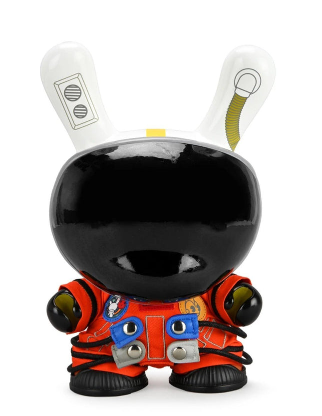 The Stars My Destination Astronaut Aces Dunny Art Toy by Tristan Eaton