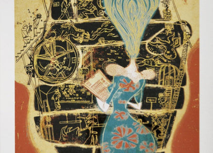 The Valentine's Test Giclee Print by Victo Ngai