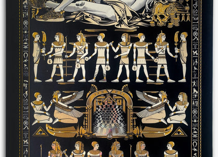 Thieves & Backstabbers- Collectors Edition Silkscreen Print by Marwan Shahin