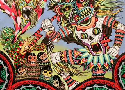 This Horror Never Undone Giclee Print by Skinner