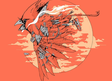 This Place is Still Gross Giclee Print by Oliver Barrett