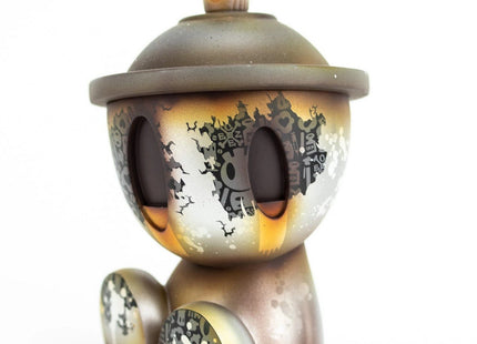 Throwback Silver Canbot Canz HPM Hand-Embellished by Czee13