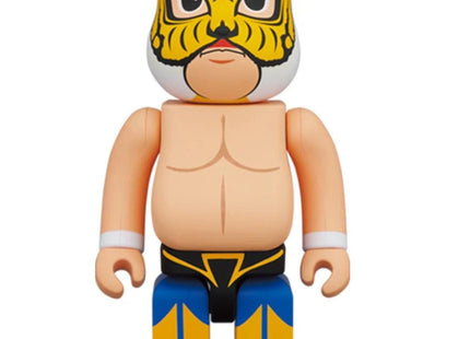 Tiger Mask- First Generation 400% Be@rbrick